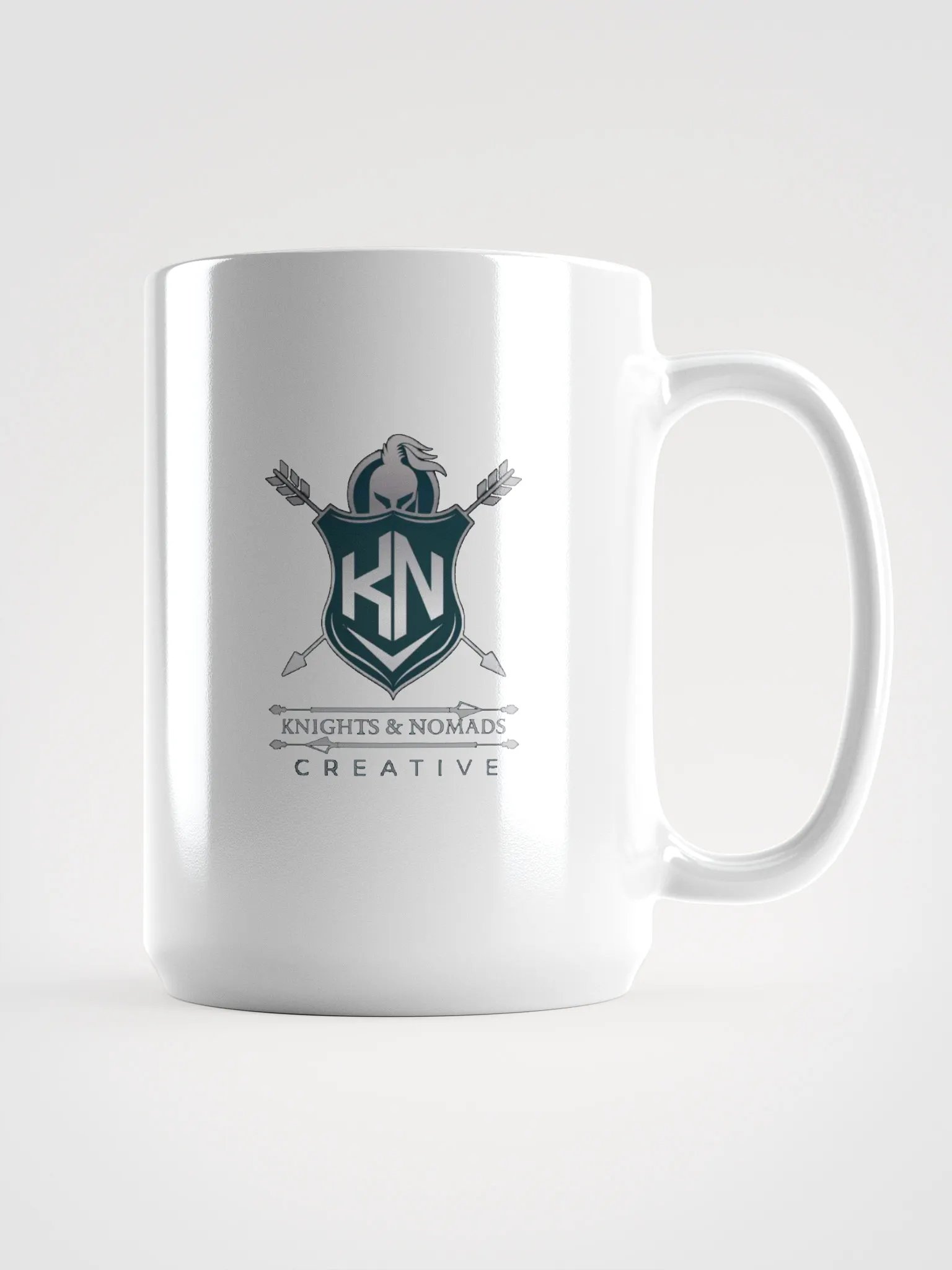 Knightly Brew Mug product image (1)
