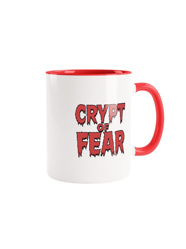CRYPT OF FEAR Ceramic Mug product image (1)