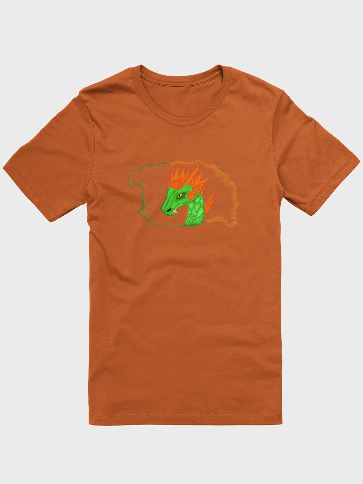 Fiery Dragon Spirit T-Shirt product image (1)