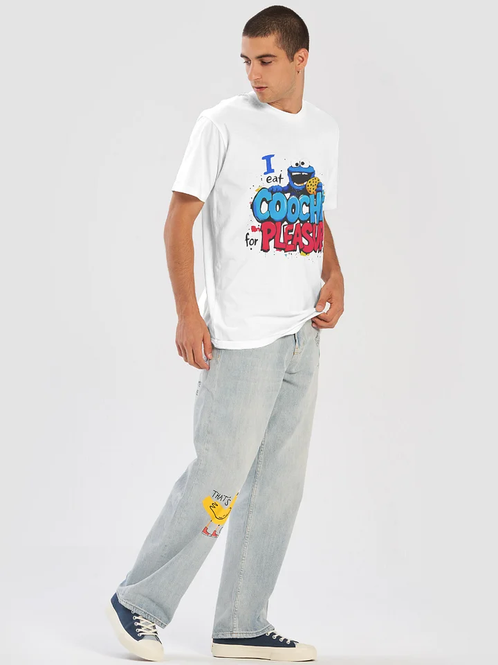 I Eat Coochie for Pleasure Shirt product image (1)