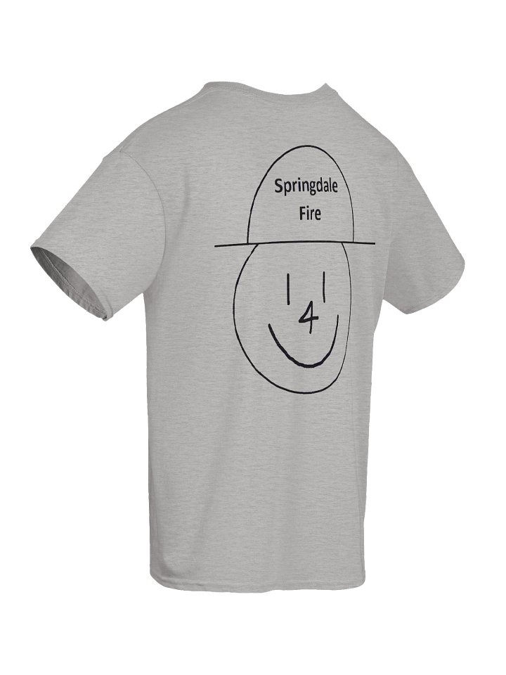 Real Station 4 Shirt product image (1)