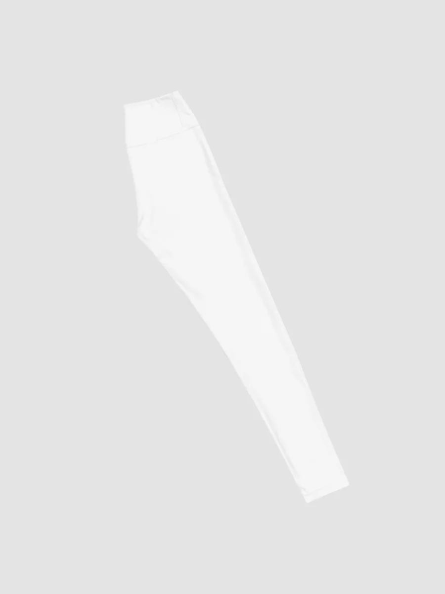 DEAD BY DEVS | CUSTOM PRINT YOGA LEGGINGS product image (5)