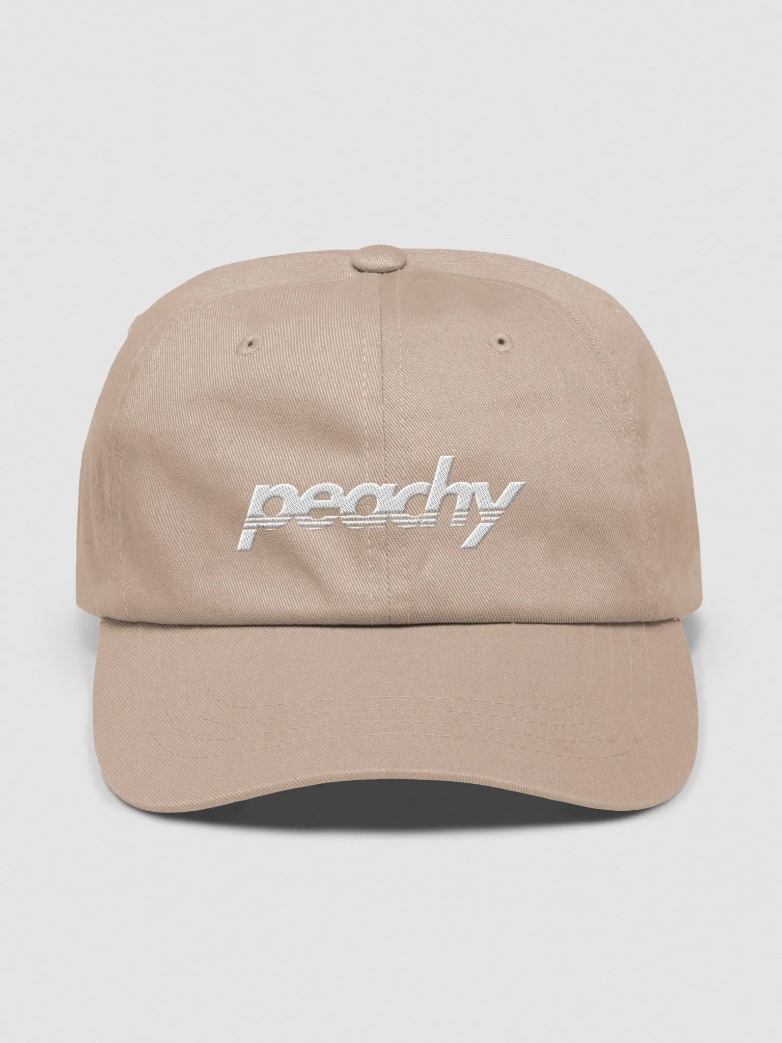 peachy cap. product image (1)