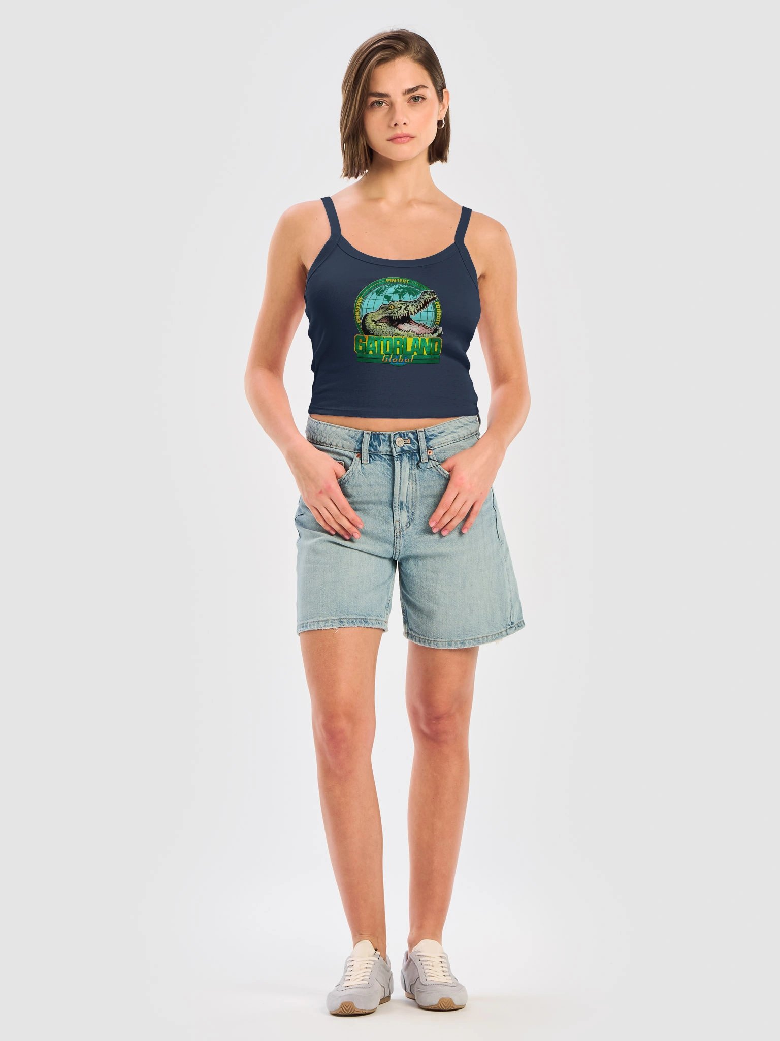 Gatorland Global Croc Tank product image (5)