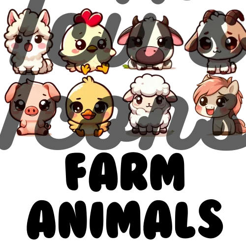 Farm Animals product image (1)