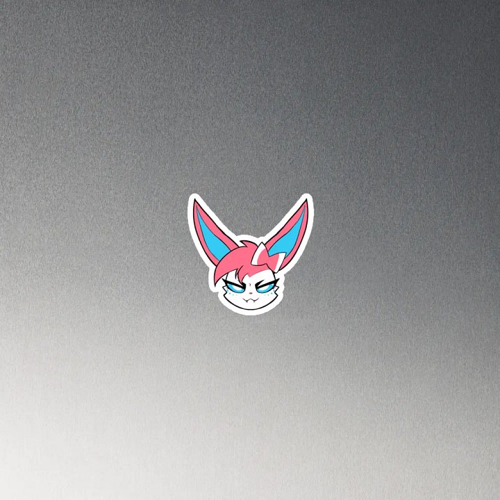 SylvyBoss Sticker product image (4)