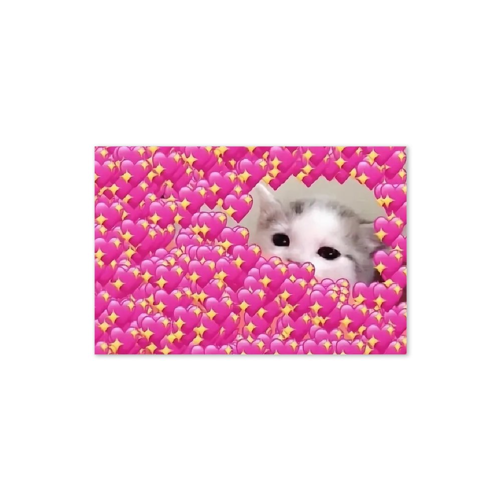 Greening Card: Meme Cats product image (22)