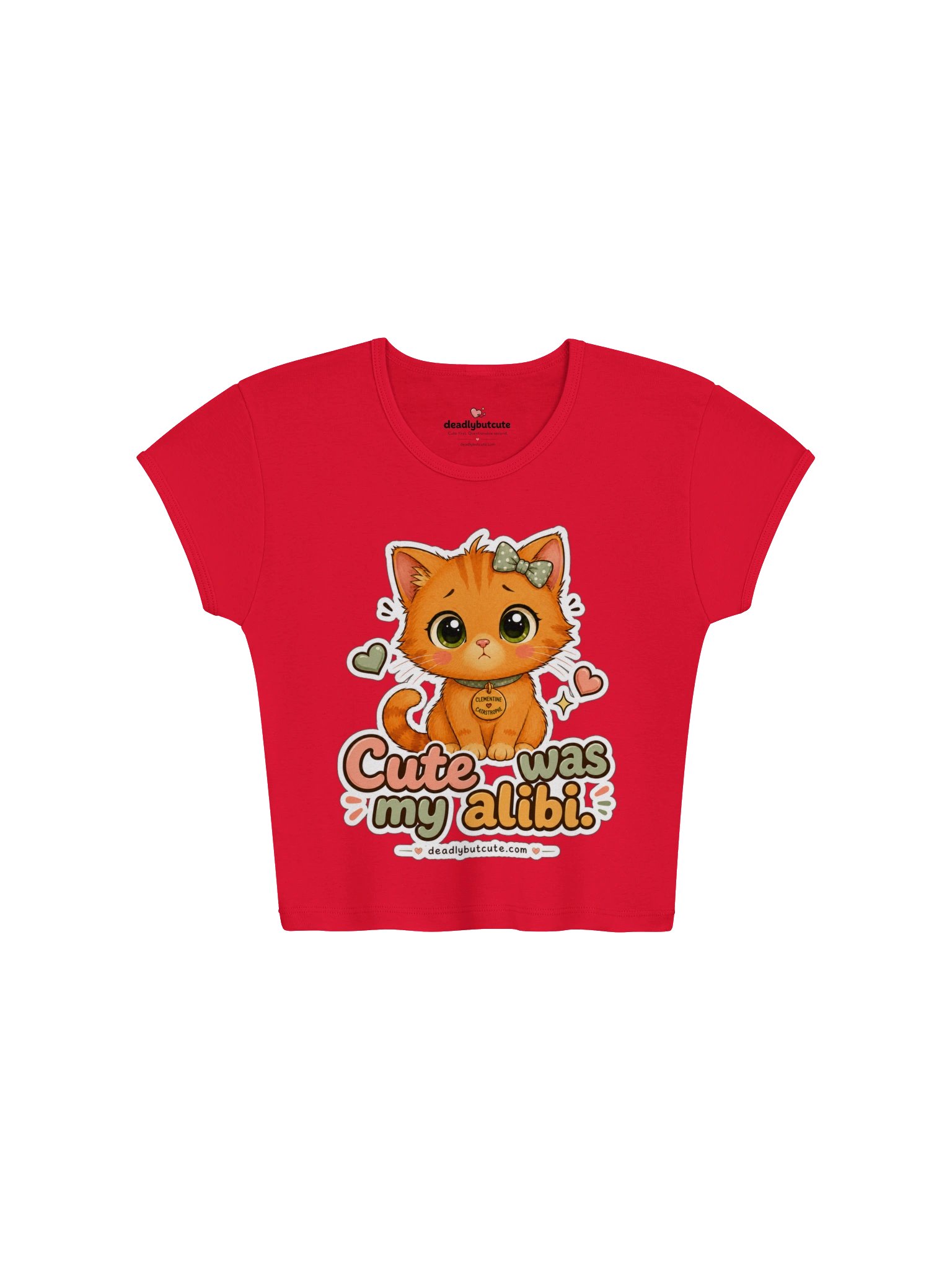 Clementine Catastrophe - Cute was my Alibi (Light) product image (1)
