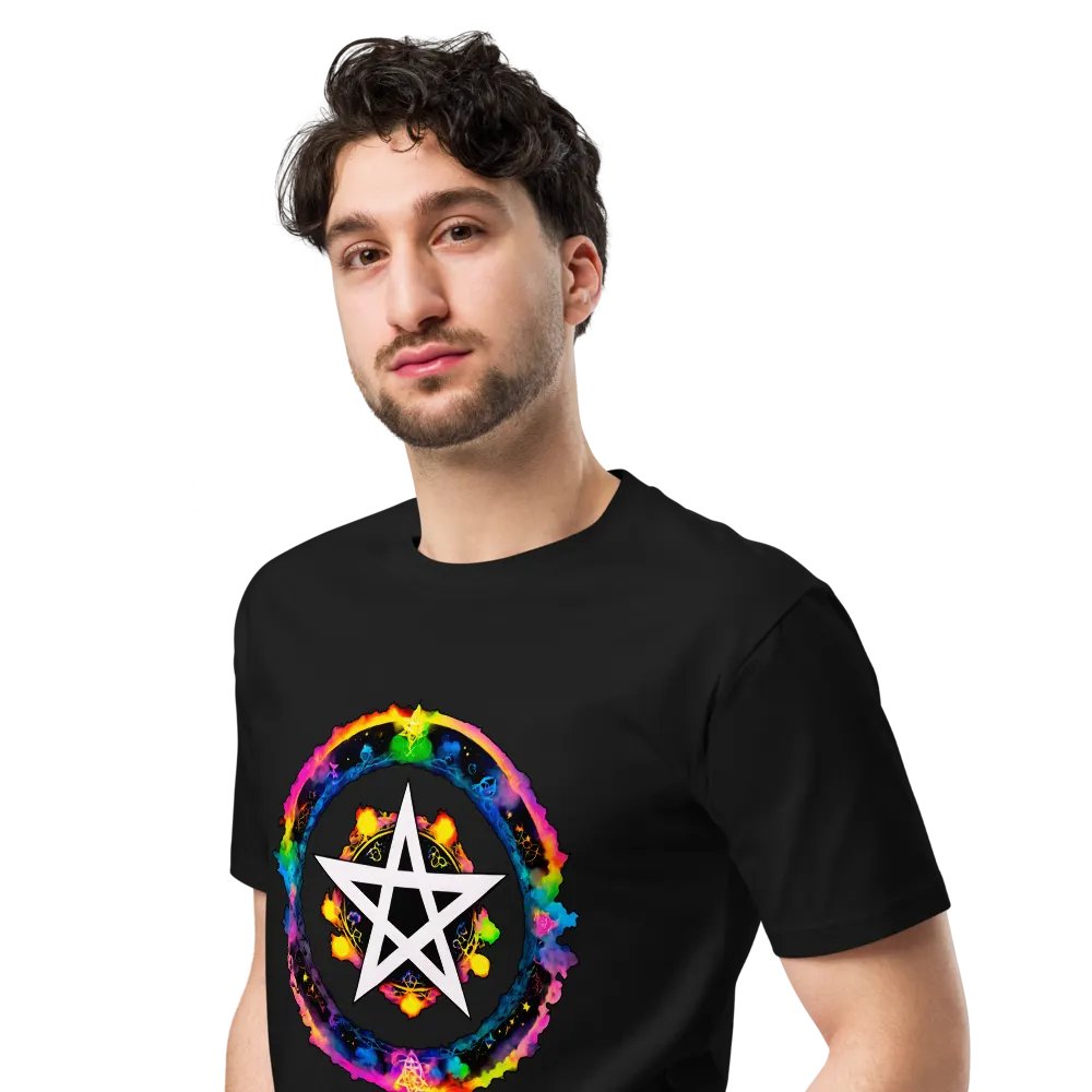 [Pentagram] Unisex Tee product image (5)