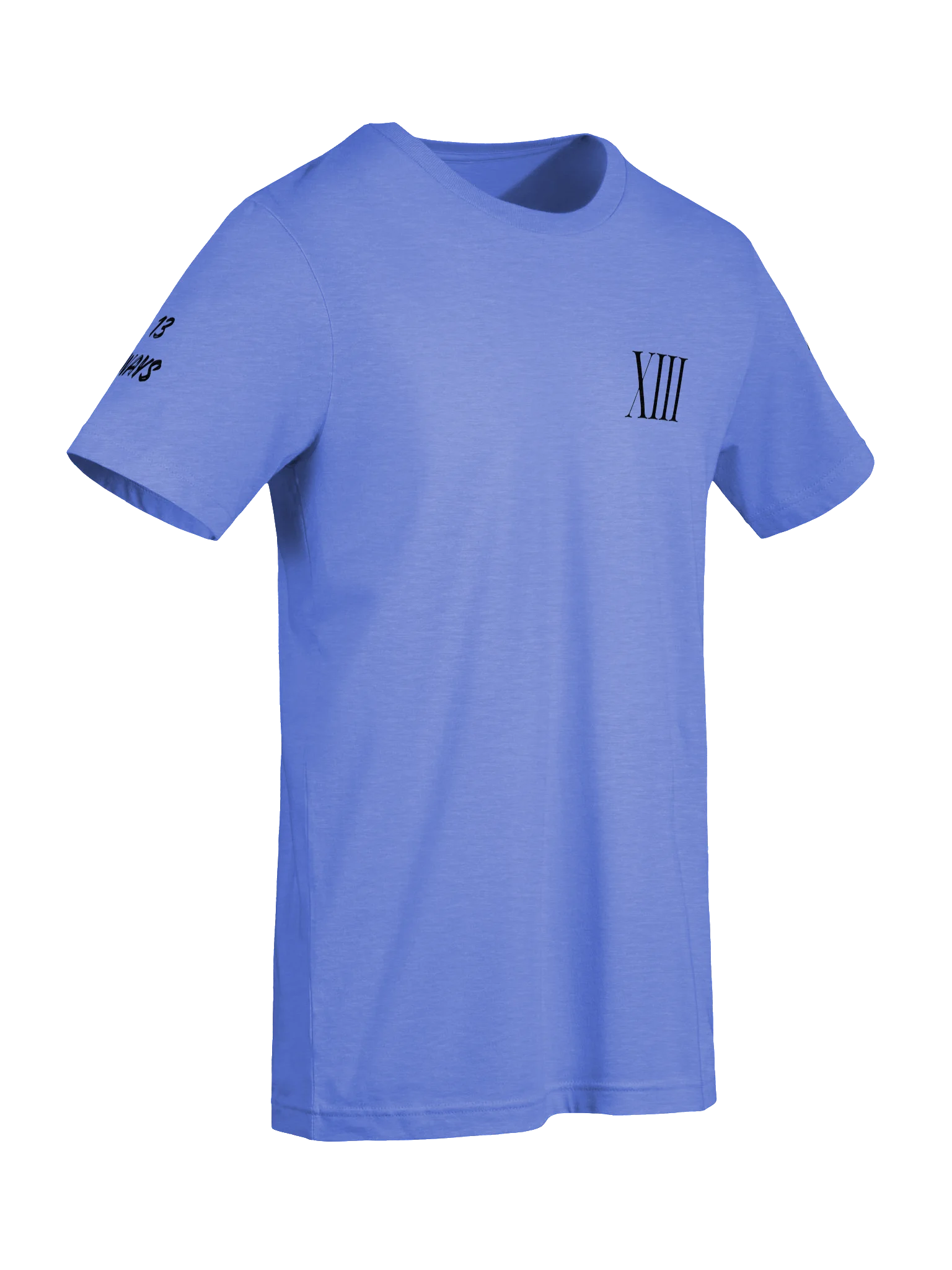 XIII Barcode T-Shirt product image (7)