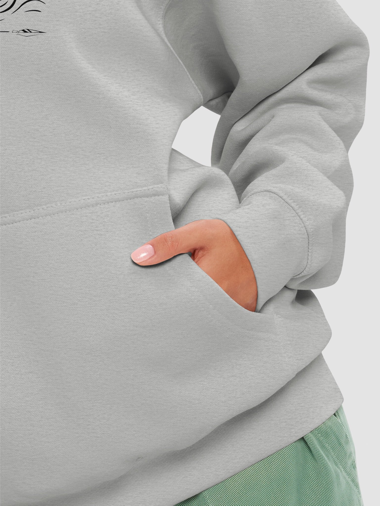 MooseFit Tribe Warrior Sweat Shirt product image (23)