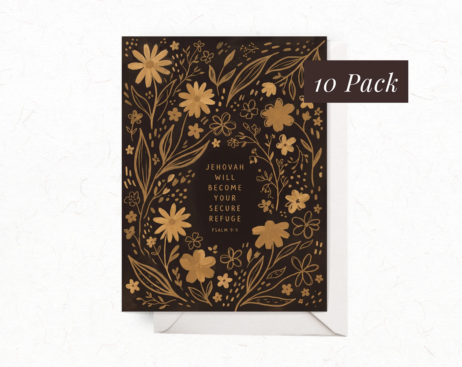 Sympathy Cards for JWs (Pick A Design) - view 4