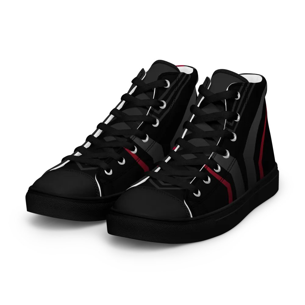Men's Drip High Tops product image (18)