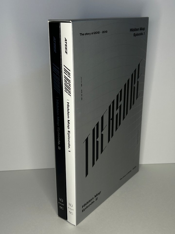 ATEEZ Photobooks product image (2)