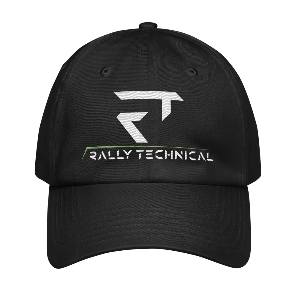 RALLY Technical Official Hat product image (1)