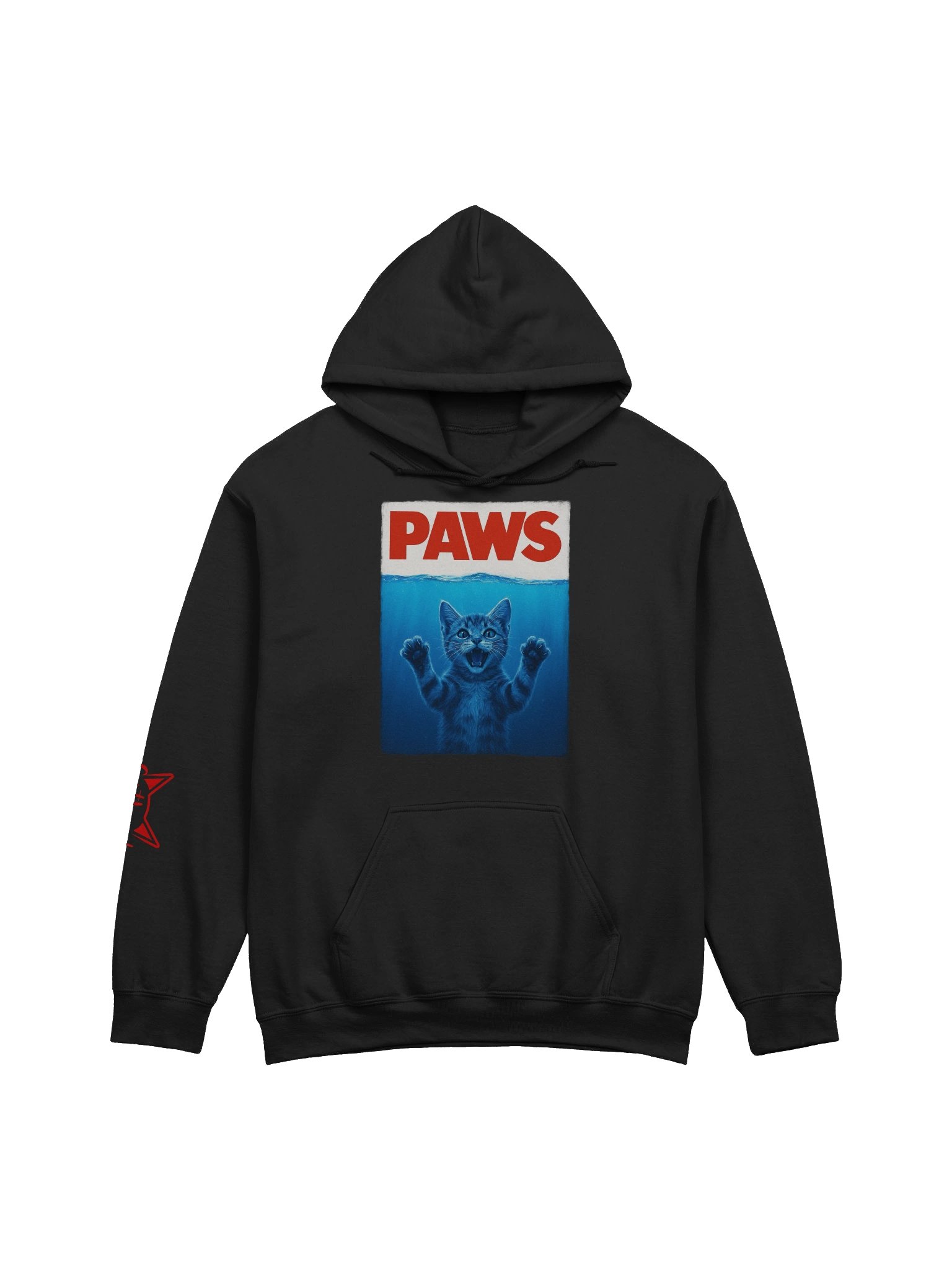 paws hoodie product image (1)