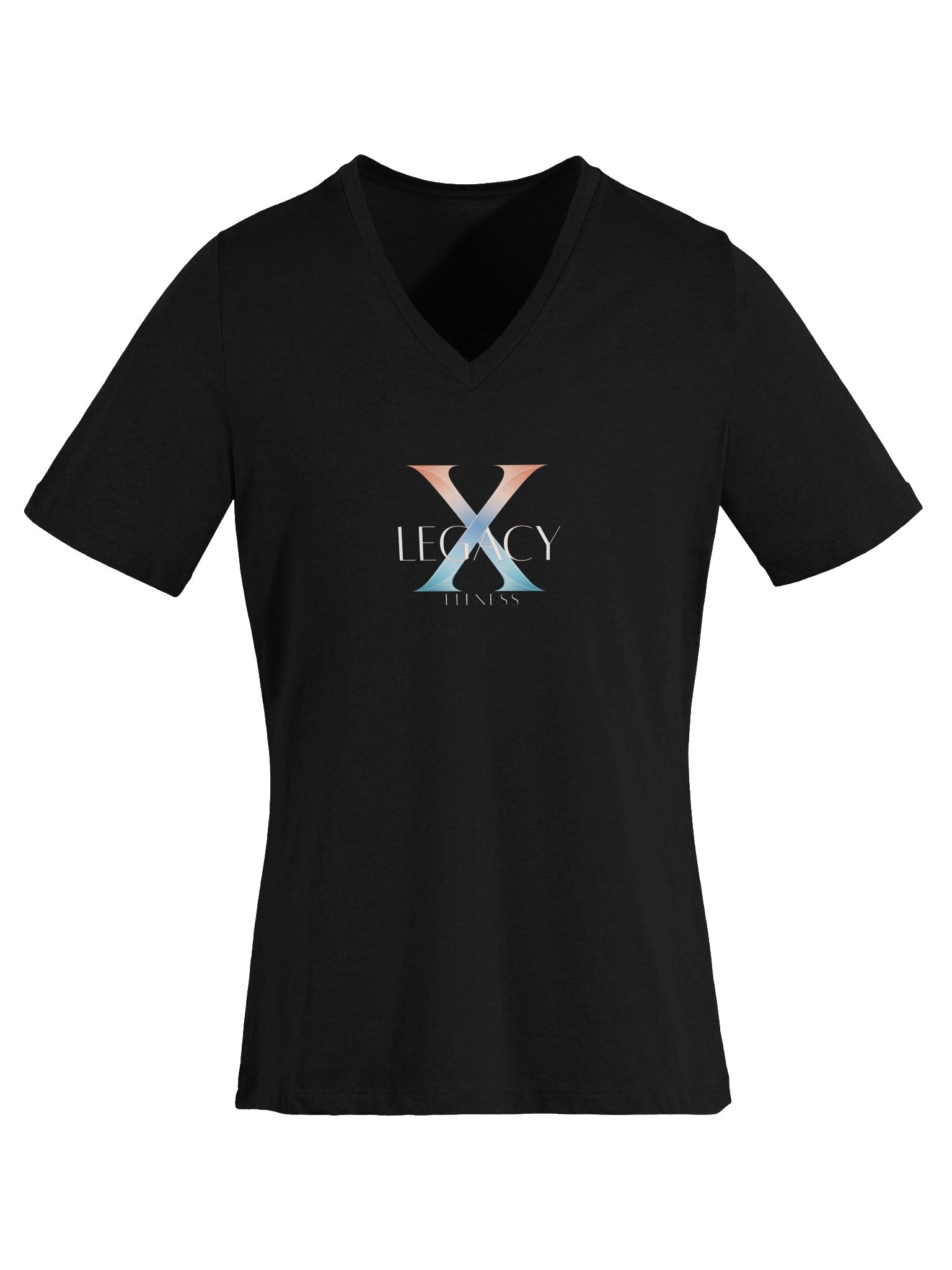 Legacy Fitness V-Neck Tee product image (5)