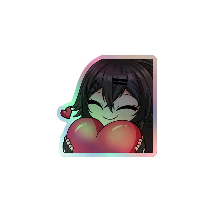 [Limited] Legendary Yui Heart Sticker product image (1)