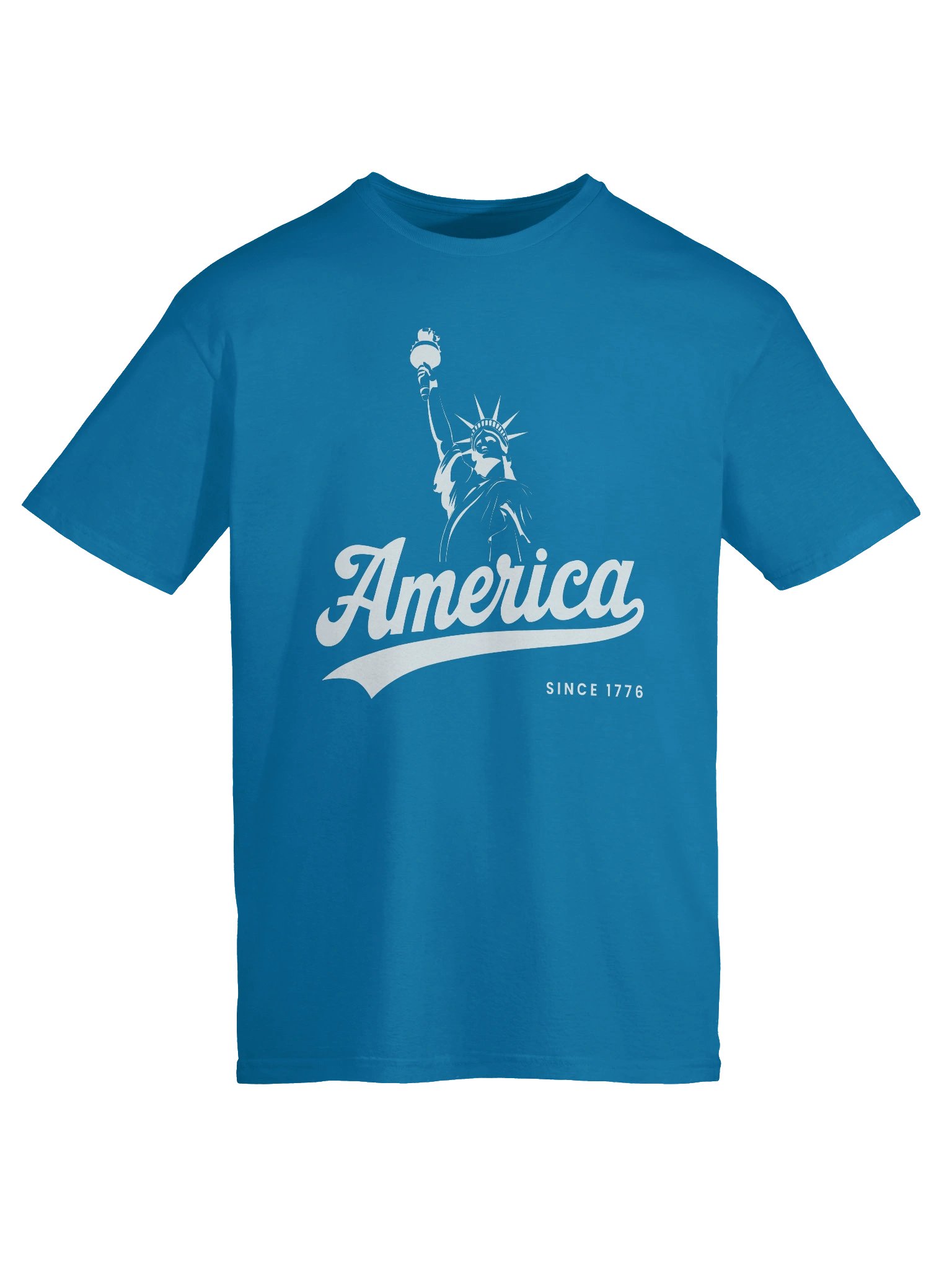 Spirit of Liberty Unisex T-shirt product image (9)