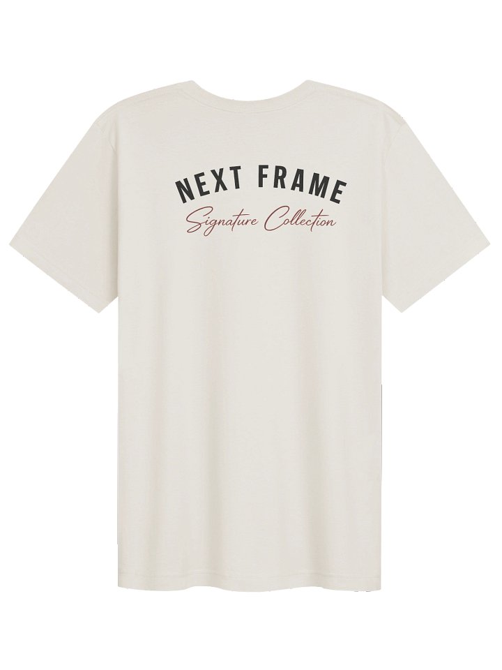 Standard Embroided Signature Collection T-shirt product image (2)