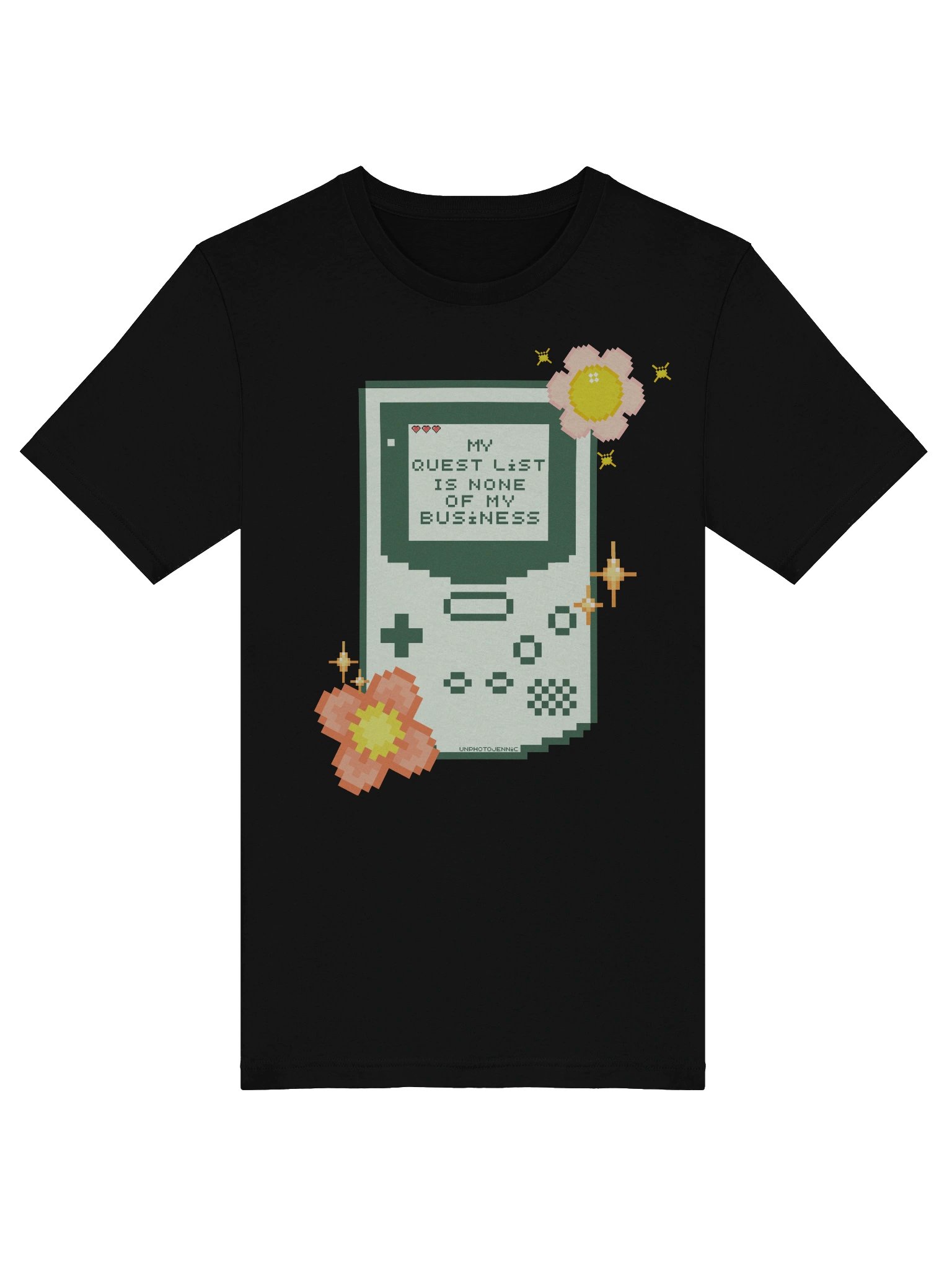 Quest List Tee product image (26)