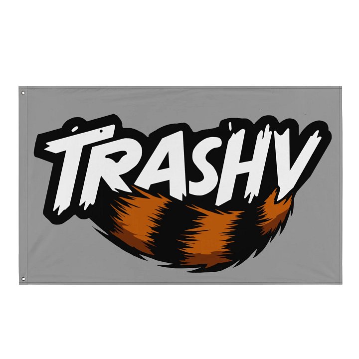 Trashy flag product image (1)