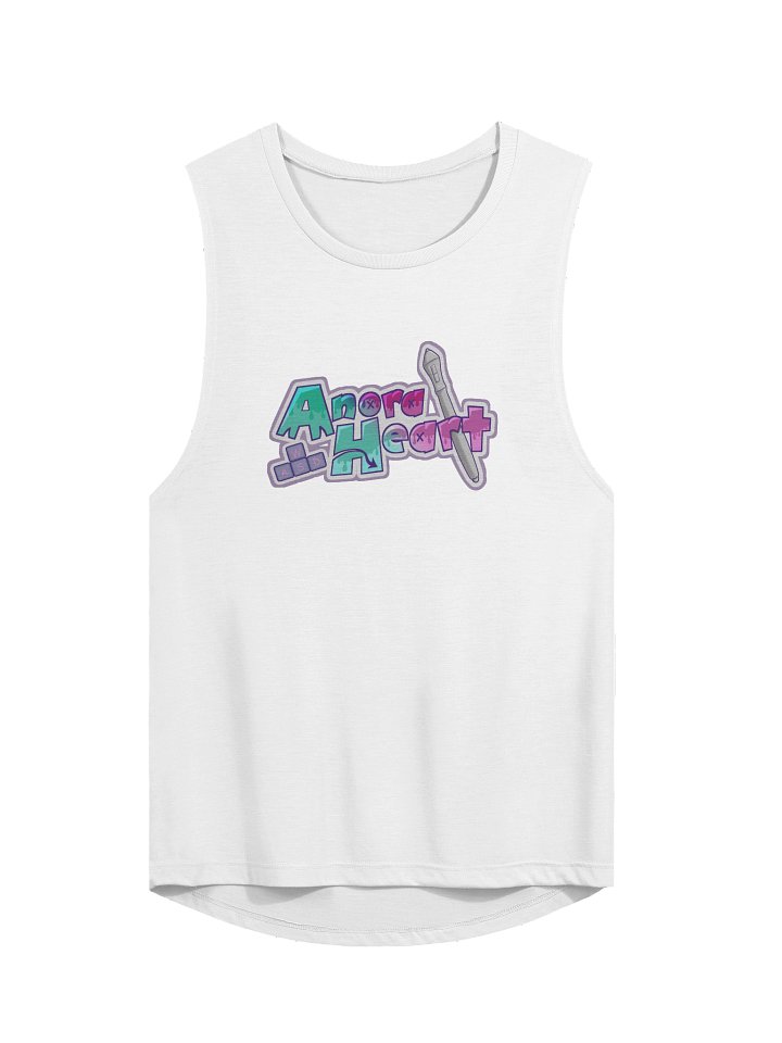 Anora Heart's Logo Tank product image (1)