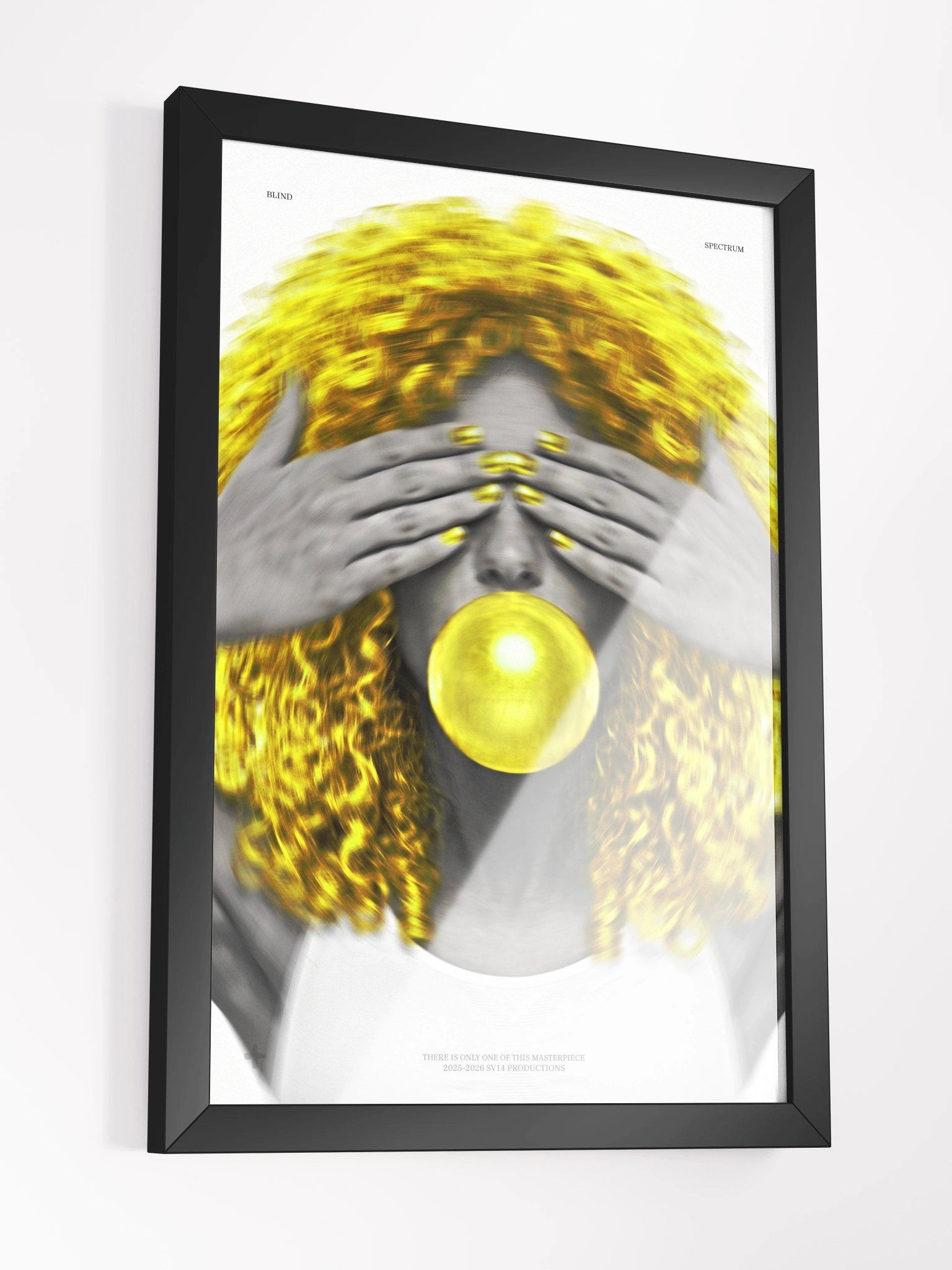BLIND SPECTRUM - GOLD FRAME product image (3)