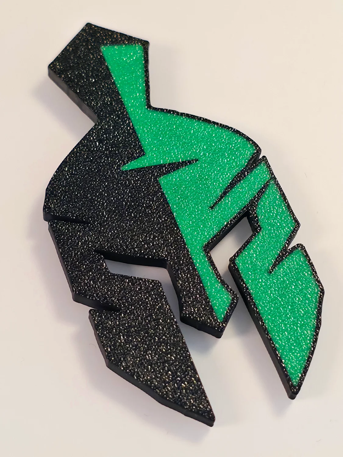 3D-Printed Xyrage Logo Fridge Magnet product image (1)