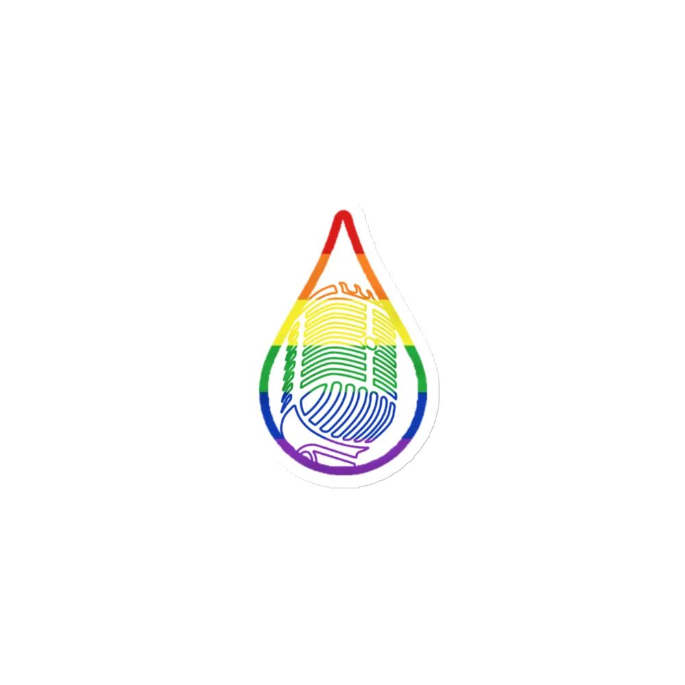 Die Cast Pride LME Logo product image (1)