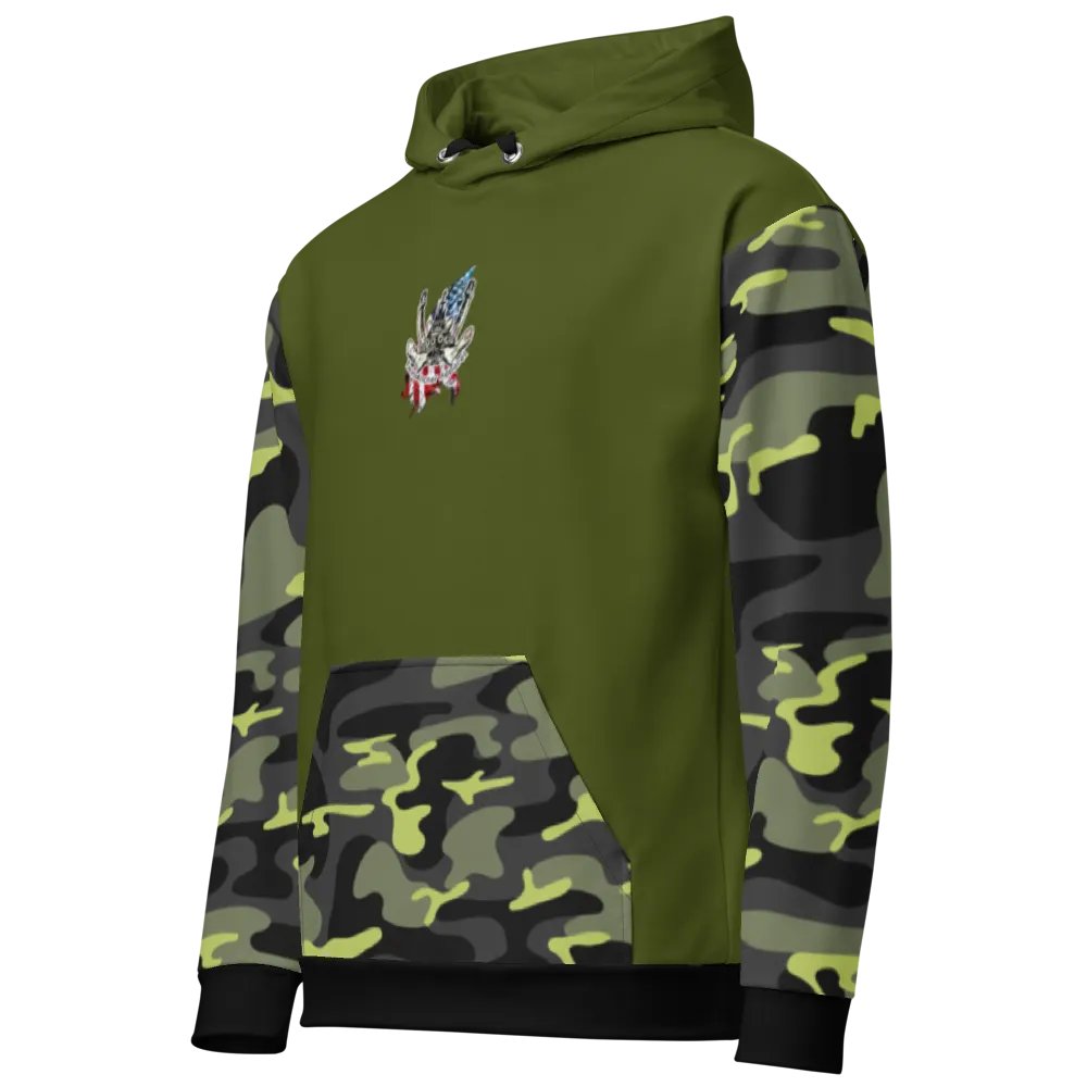 AF & Tug CE (Camouflage & Green) – Performance Marine Wear | Twin Anchor Apparel North Current Line product image (8)