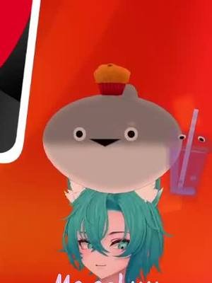 Belly rub #vtuber #fish #funny