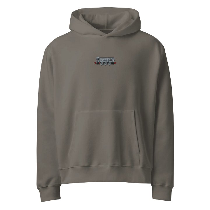Dennis Embroidered Hoodie product image (1)