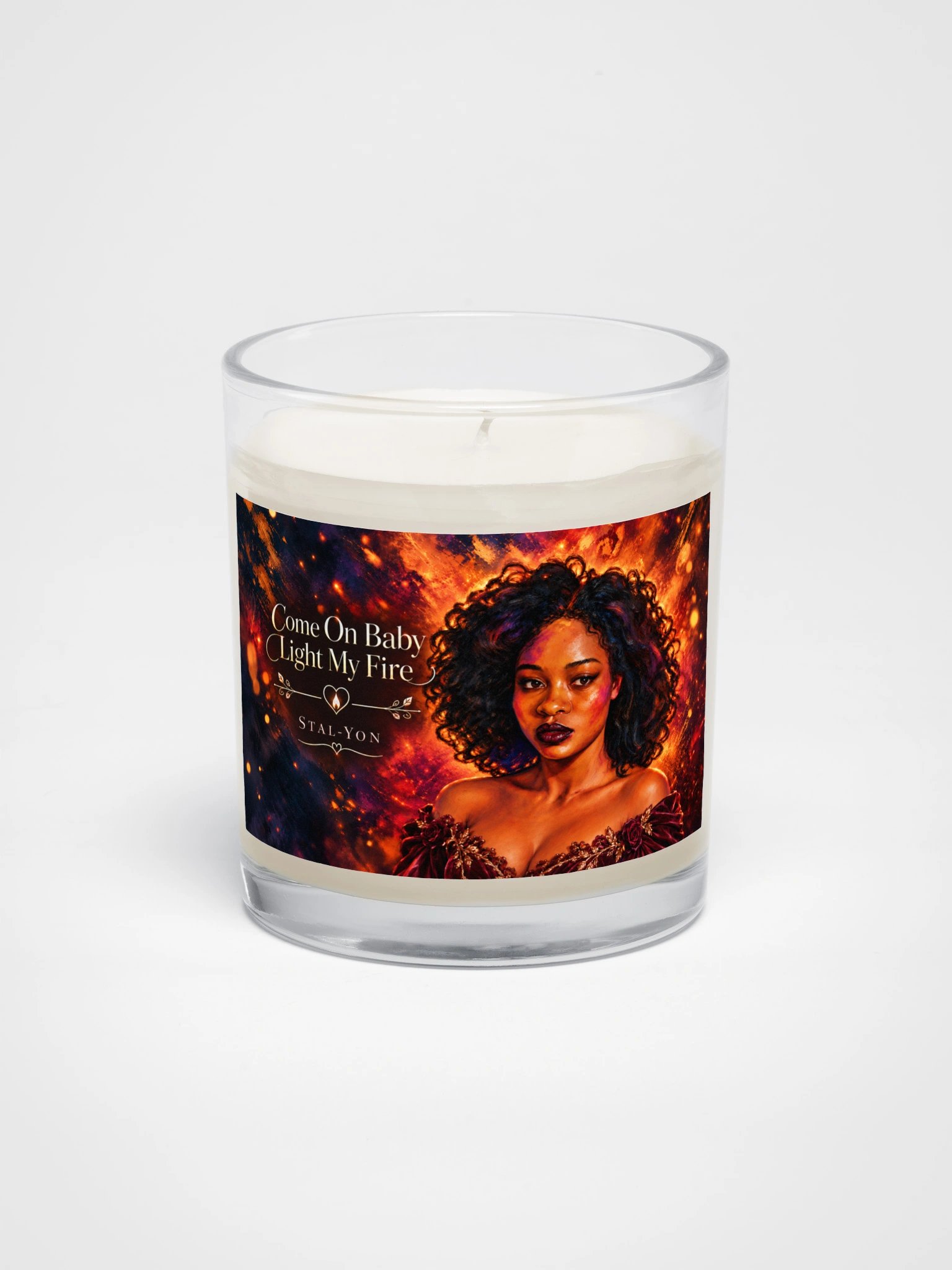 Soulfire — Stal-Yon Signature Candle product image (2)
