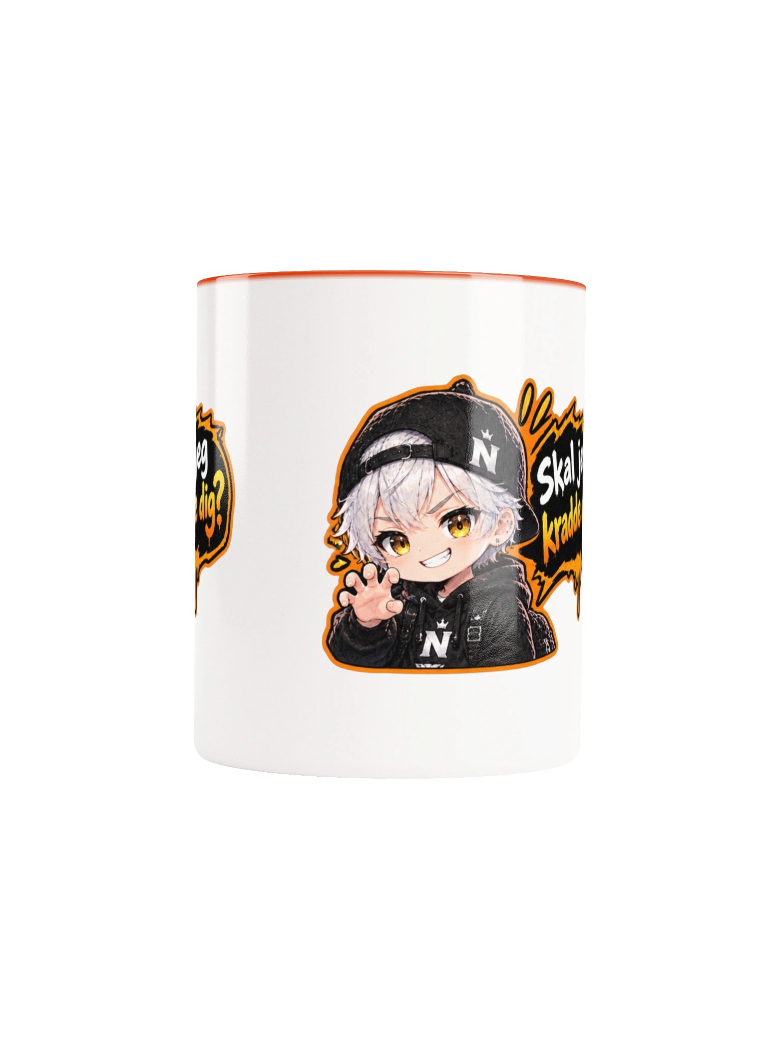 Skal Jeg Kradde Dig? Chibi Anime Mug product image (5)