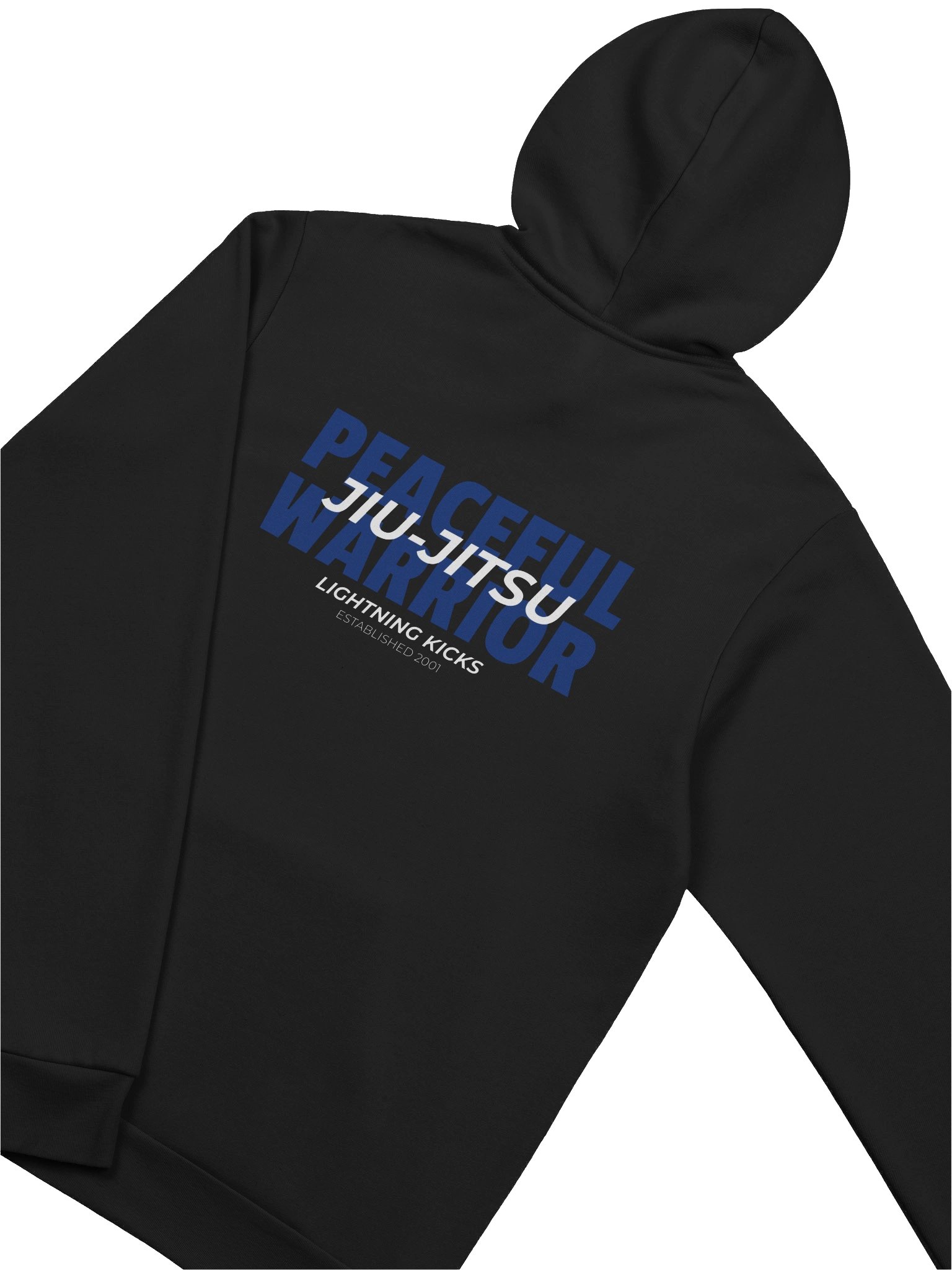 Peaceful Warrior Hoodie product image (4)