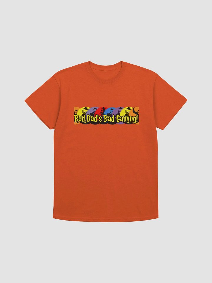 Bad Dad's Bad Gaming! product image (1)