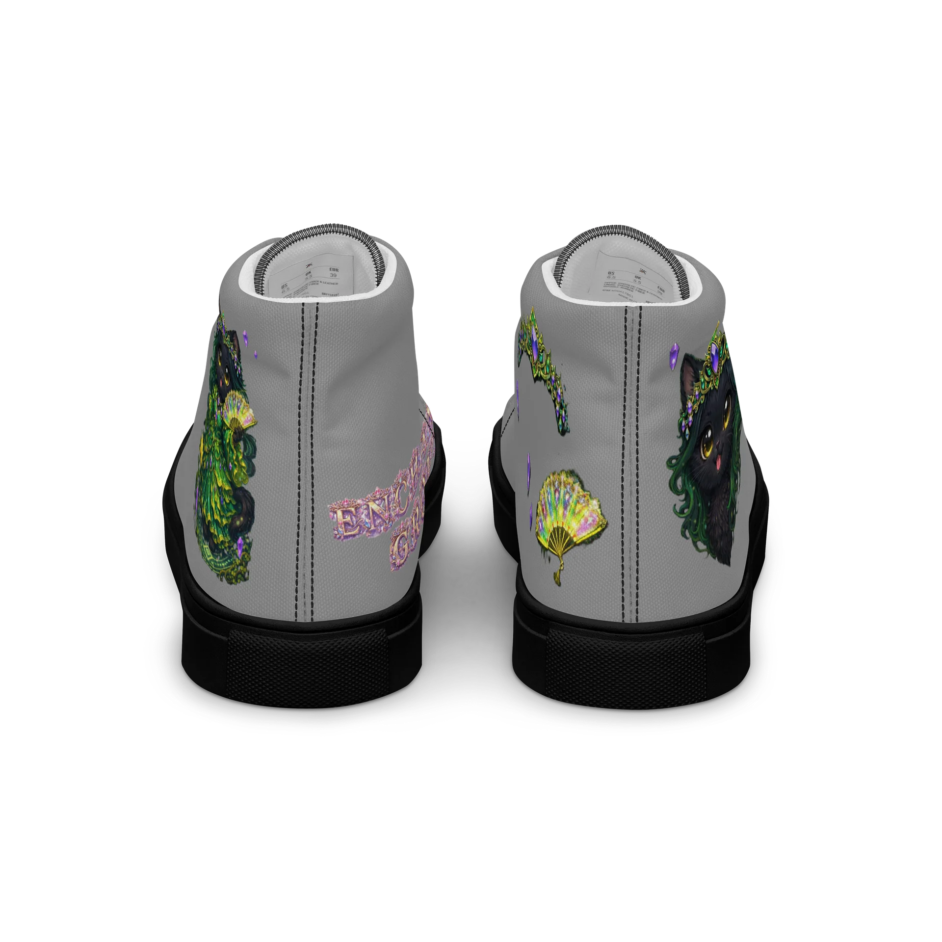 Kingdom Duchess Women's High Tops product image (4)