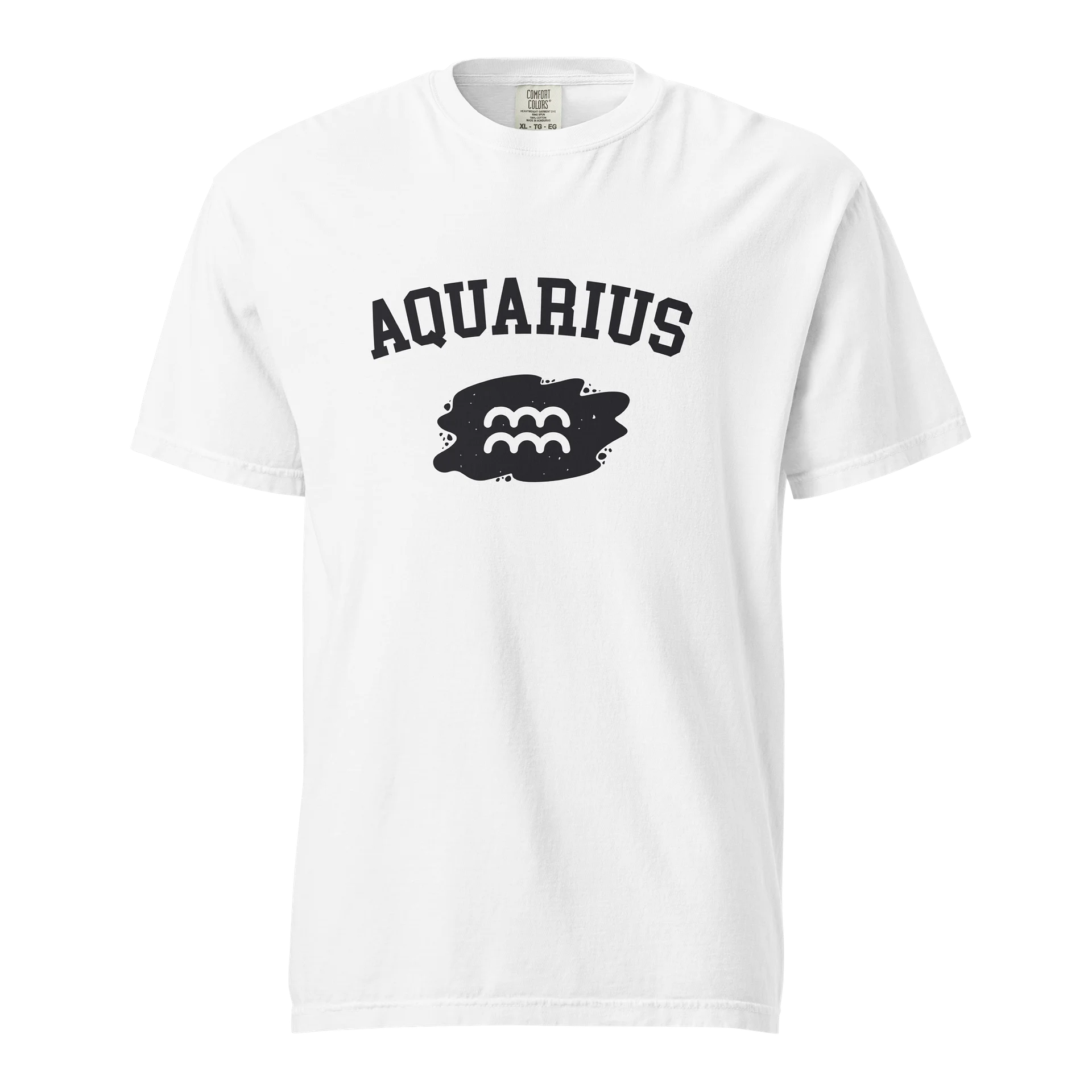 AQUARIUS – Zodiac Series Statement T-Shirt product image (41)