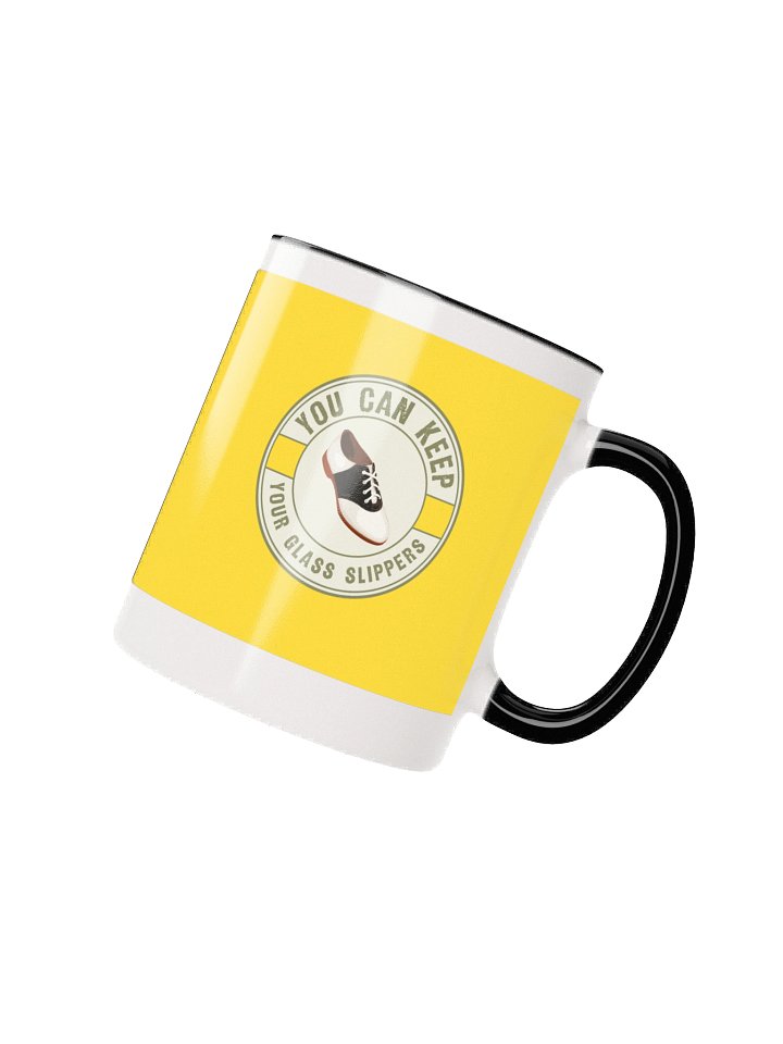 Keep Your Glass Slippers • Coffee Mug product image (4)