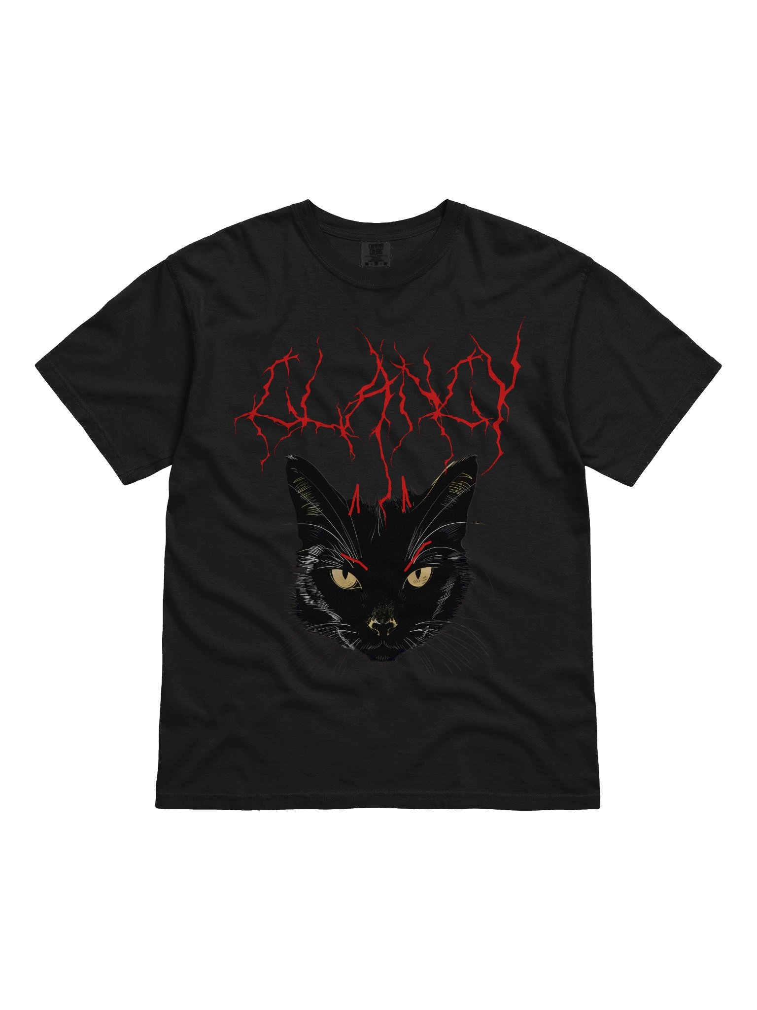 Evil Clancy Tee product image (1)