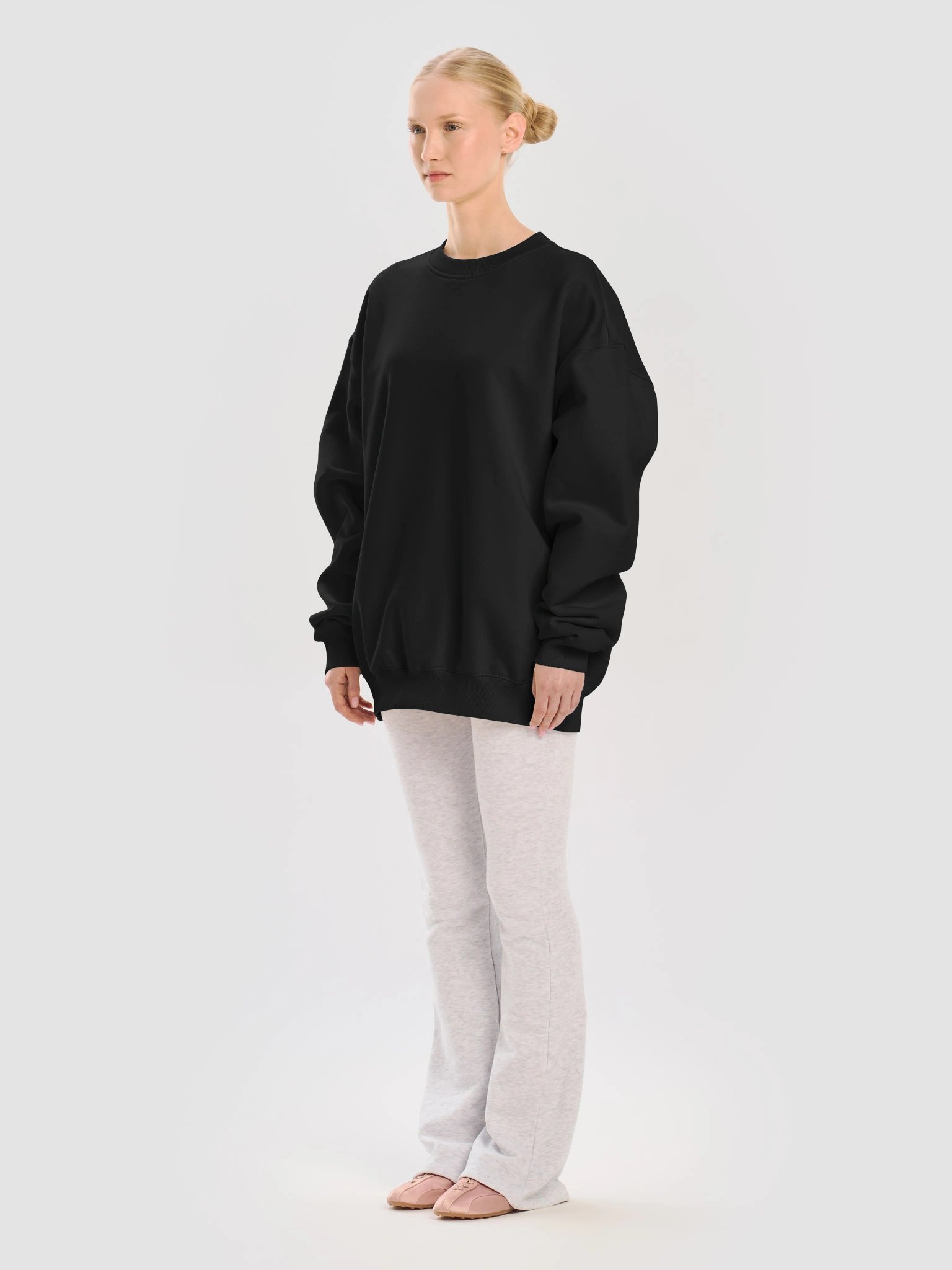 Discipline Over Comfort Wrestling Crewneck product image (7)