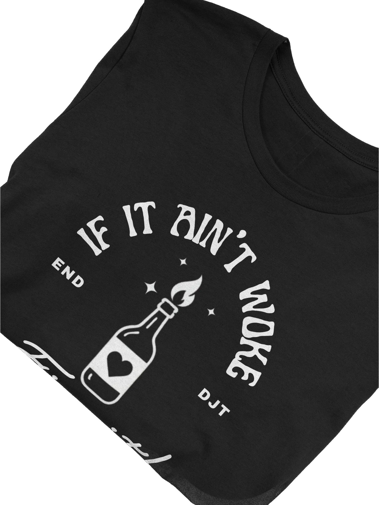 If It Ain't Woke, Don't Fix It Supersoft Tee product image (46)