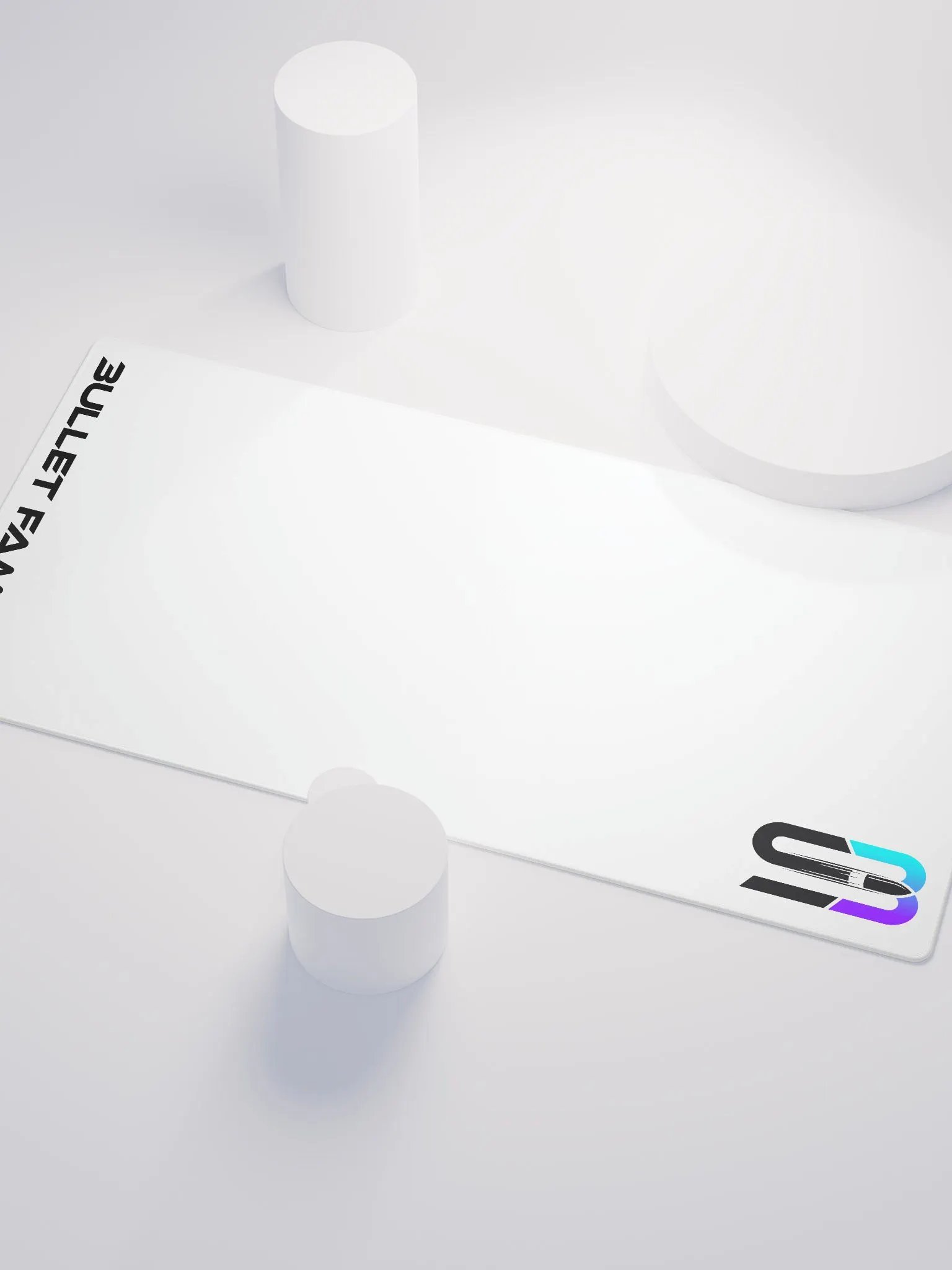 3ULLET FAMILIA Large Gaming Mousepad Limited Edition product image (3)