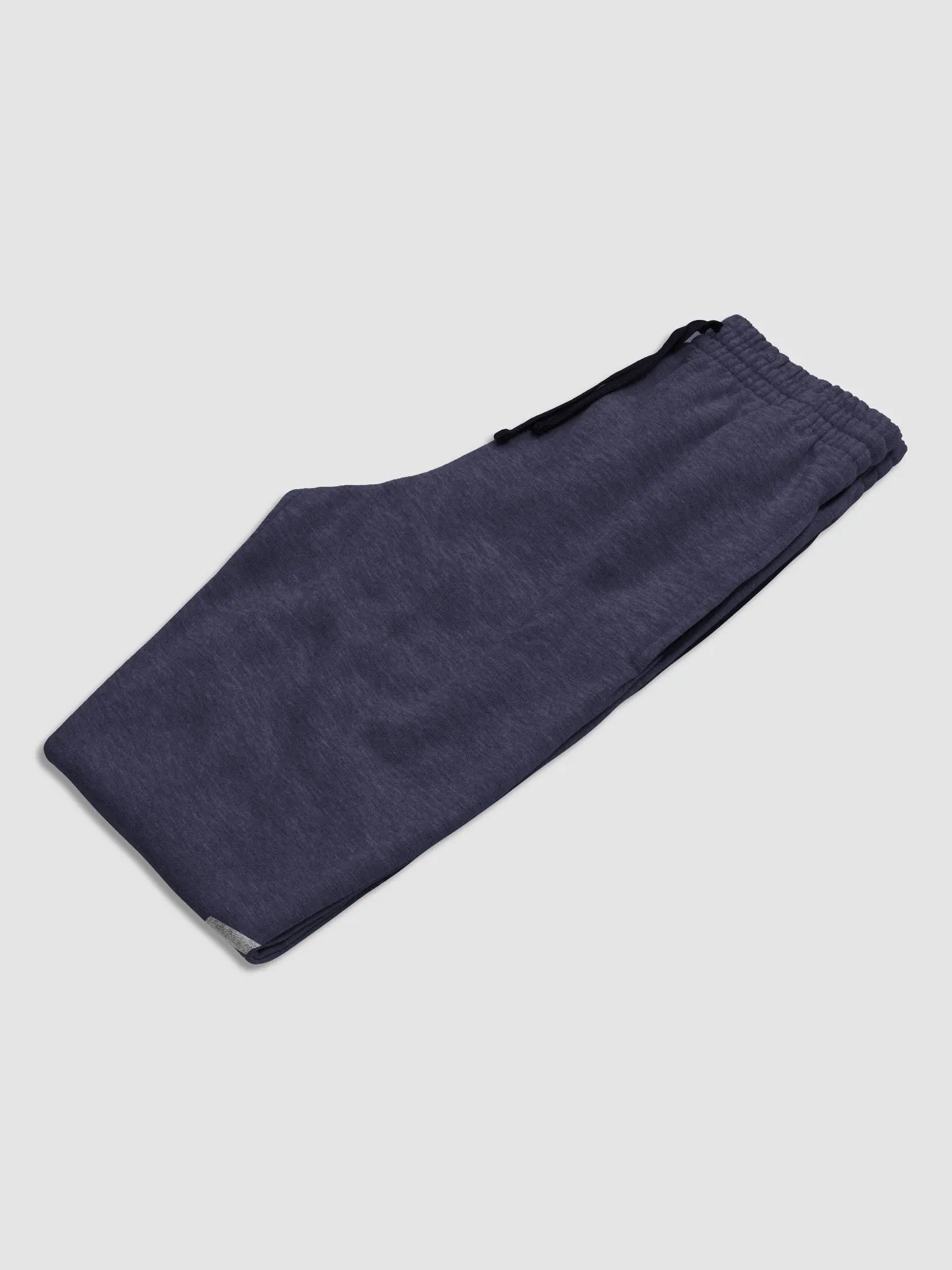 EBM Track Pants (White Logo) product image (4)