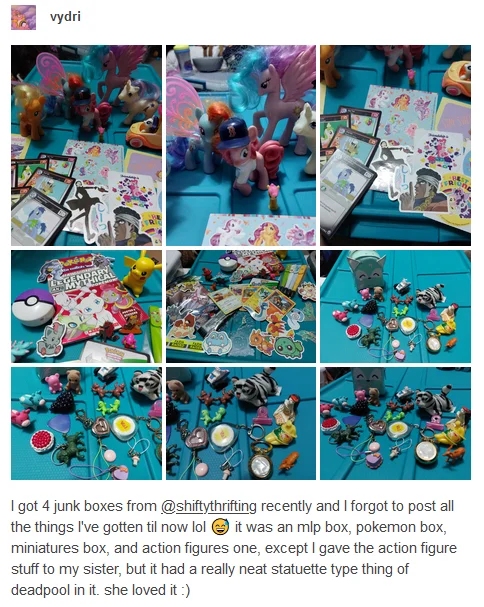 My Little Pony Junk Box product image (5)