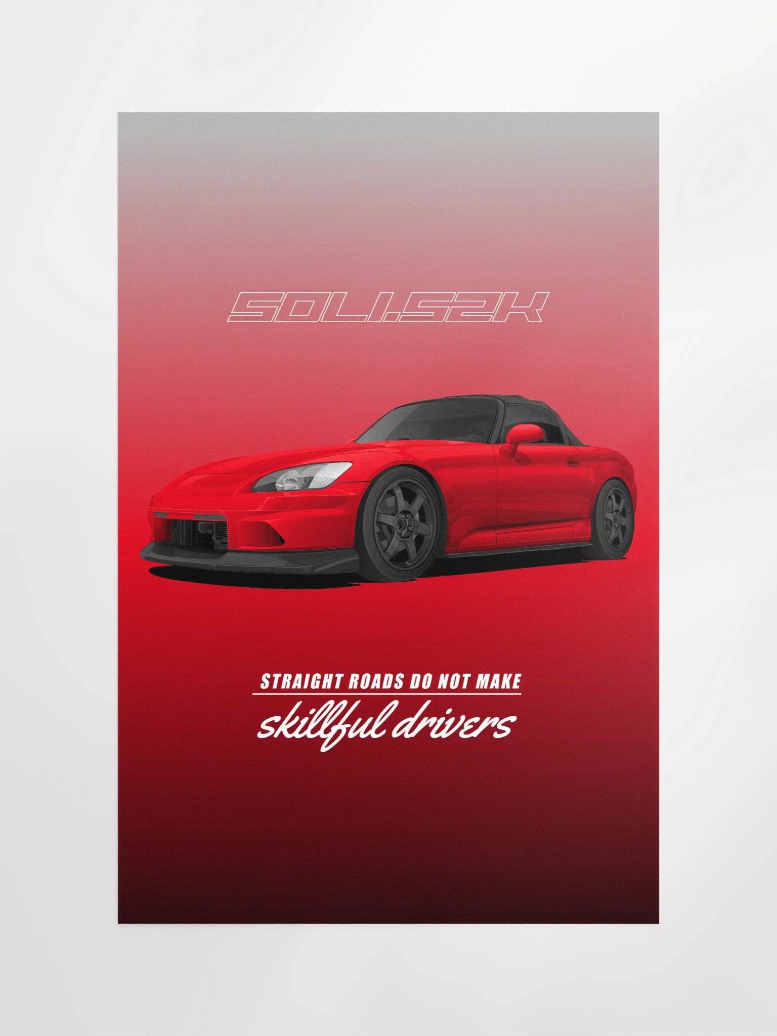 Poster - soli.s2k product image (1)