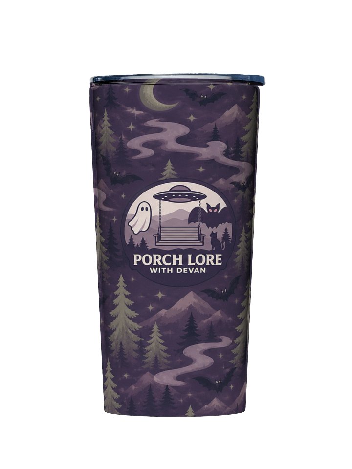 PORCH LORE APPALACHIA TUMBLER product image (1)
