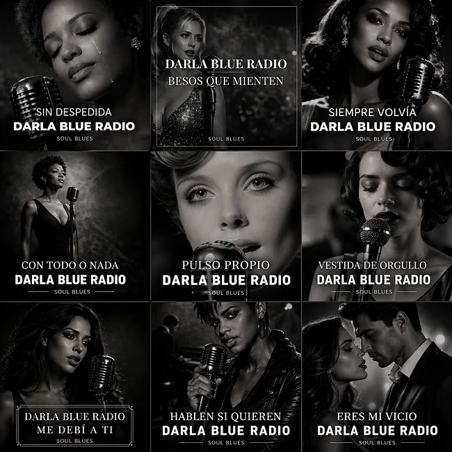 DARLA BLUE MUSIC