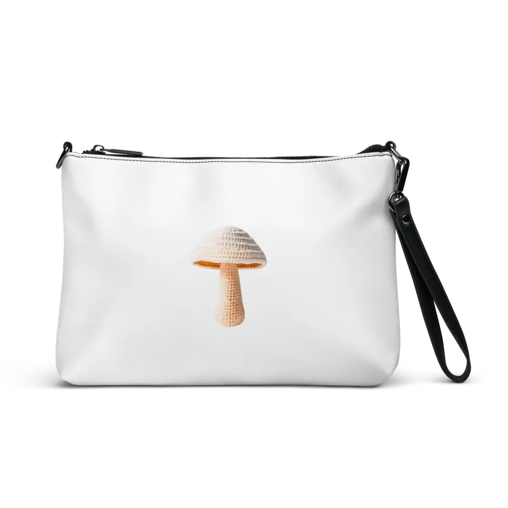 CozyAvocado Mushroom Crossbody Bag #1 product image (6)